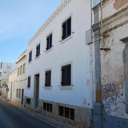 2 Bedrooms At 200 M Away From The Beach With Sea View And Wifi Lägenhet Albufeira