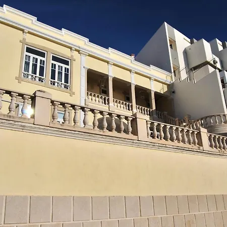 2 Bedrooms At 200 M Away From The Beach With Sea View And Wifi Apartment