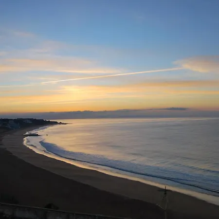 2 Bedrooms At 200 M Away From The Beach With Sea View And Wifi Apartament Albufeira